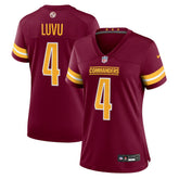 Frankie Luvu Women's Team Game Jersey - Washington Commanders Jerseys