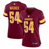 Bobby Wagner Women's Team Game Jersey - Washington Commanders Jerseys