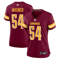 Bobby Wagner Women's Team Game Jersey - Washington Commanders Jerseys