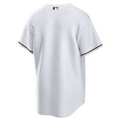 White Tampa Bay Rays Nike Home Replica Team Jersey