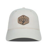 NHL St. Louis Blues Men's Levelwear Faux Leather Patch Unstructured Adjustable Hat