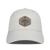 NHL Tampa Bay Lightning Men's Levelwear Faux Leather Patch Unstructured Adjustable Hat