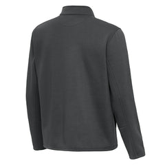 Antigua Twist Quarter-Zip Pullover Jacket - Cleveland Browns Pullover