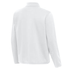 Antigua Twist Quarter-Zip Pullover Jacket - Green Bay Packers Pullover