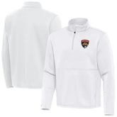 NHL Florida Panthers Antigua Twist Quarter-Zip Pullover Jacket