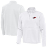 NHL Carolina Hurricanes Antigua Twist Quarter-Zip Pullover Jacket