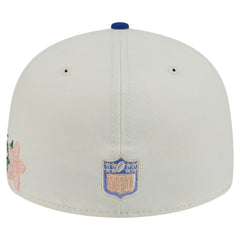 Tonal Floral 59FIFTY Fitted Hat - New York Giants Hats