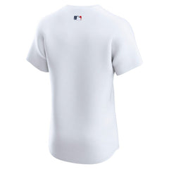 White St. Louis Cardinals Nike Home Elite Jersey