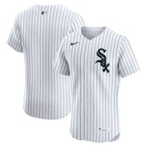 White Chicago White Sox Nike Home Elite Jersey