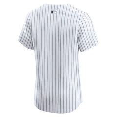 White Chicago White Sox Nike Home Elite Jersey