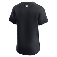 Navy Detroit Tigers Nike Alternate 2 Elite Jersey
