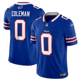 Keon Coleman Team Vapor F.U.S.E. Limited Jersey - Buffalo Bills Jerseys