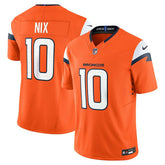 Bo Nix Vapor F.U.S.E. Limited Jersey - Denver Broncos Jerseys