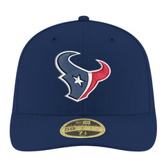 Omaha Low Profile 59FIFTY Fitted Hat - Houston Texans Hats