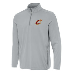 Cleveland Cavaliers Antigua Perilous Quarter-Zip Sweatshirt sale