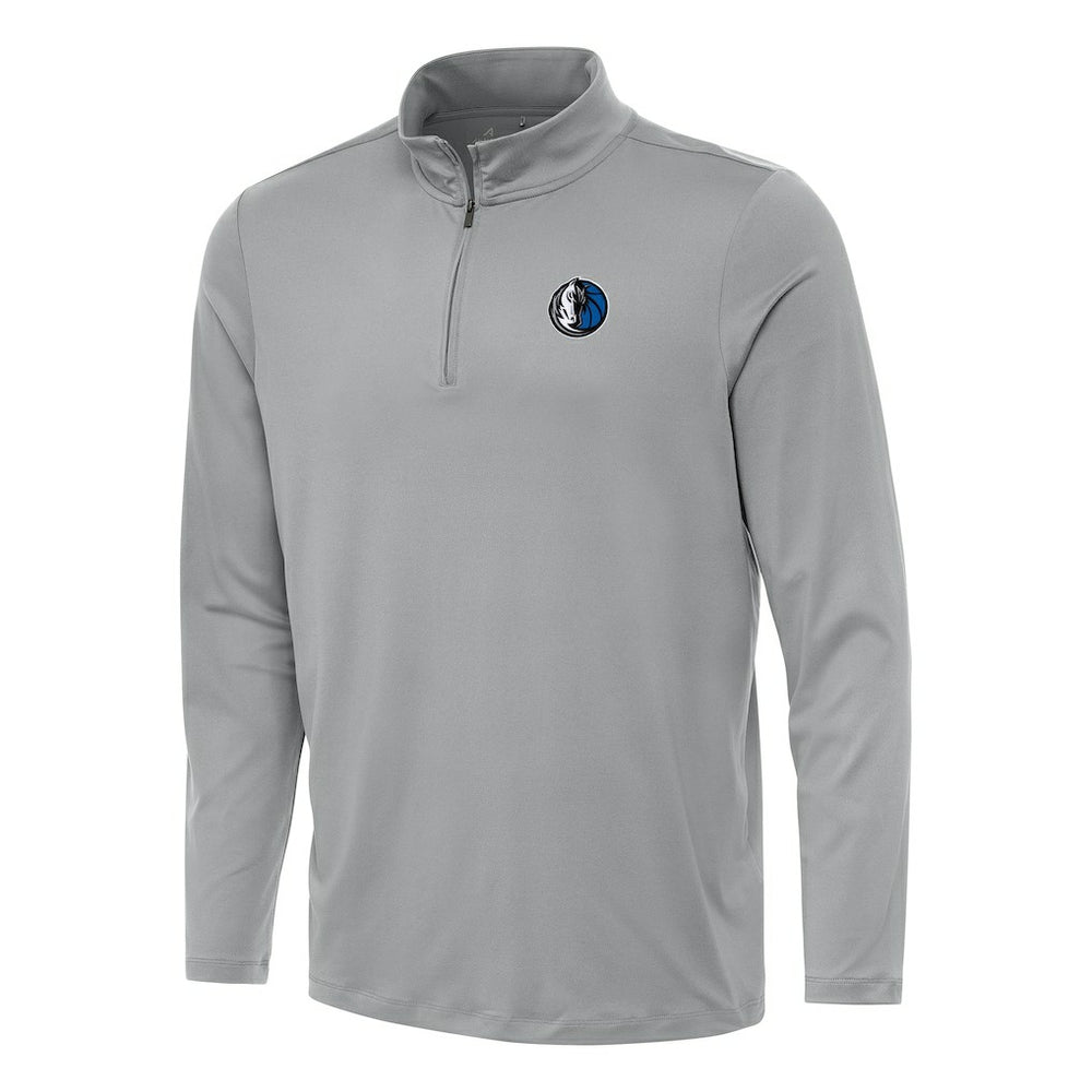 Dallas Mavericks Antigua Reprocess Quarter-Zip Top sale