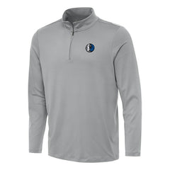 Dallas Mavericks Antigua Reprocess Quarter-Zip Top sale