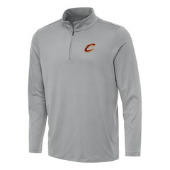 Cleveland Cavaliers Antigua Reprocess Quarter-Zip Top sale