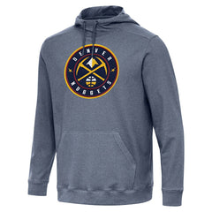 Denver Nuggets Antigua Cloud Pullover Hoodie sale