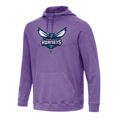 Charlotte Hornets Antigua Cloud Pullover Hoodie