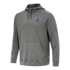 Charlotte Hornets Antigua Cloud Pullover Hoodie