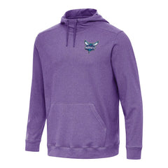 Charlotte Hornets Antigua Cloud Pullover Hoodie