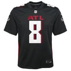 Kyle Pitts Sr. Youth Game Jersey - Atlanta Falcons Jerseys