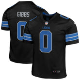 Jahmyr Gibbs Youth Game Jersey - Detroit Lions Jerseys