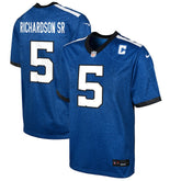 Anthony Richardson Sr. Youth Game Jersey - Indianapolis Colts Jerseys