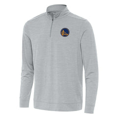 Golden State Warriors Antigua Bright Quarter-Zip Top sale