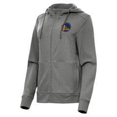 Golden State Warriors Antigua Women's Seeker Full-Zip Hoodie Jacket sale