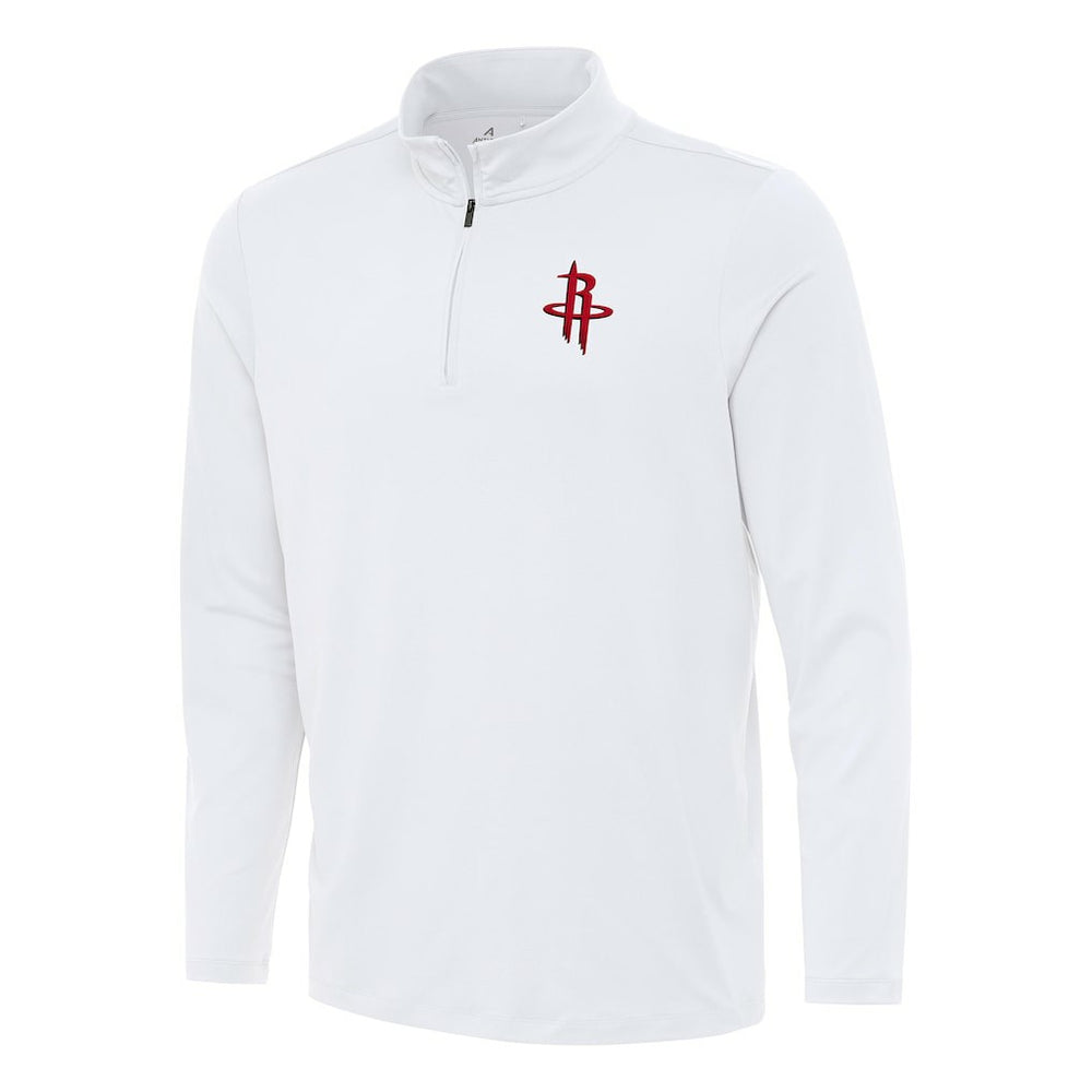 Houston Rockets Antigua Reprocess Quarter-Zip Top sale