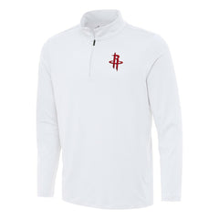 Houston Rockets Antigua Reprocess Quarter-Zip Top sale