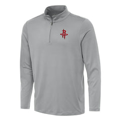 Houston Rockets Antigua Reprocess Quarter-Zip Top sale