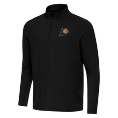 Indiana Pacers Antigua Intent Quarter-Zip Top