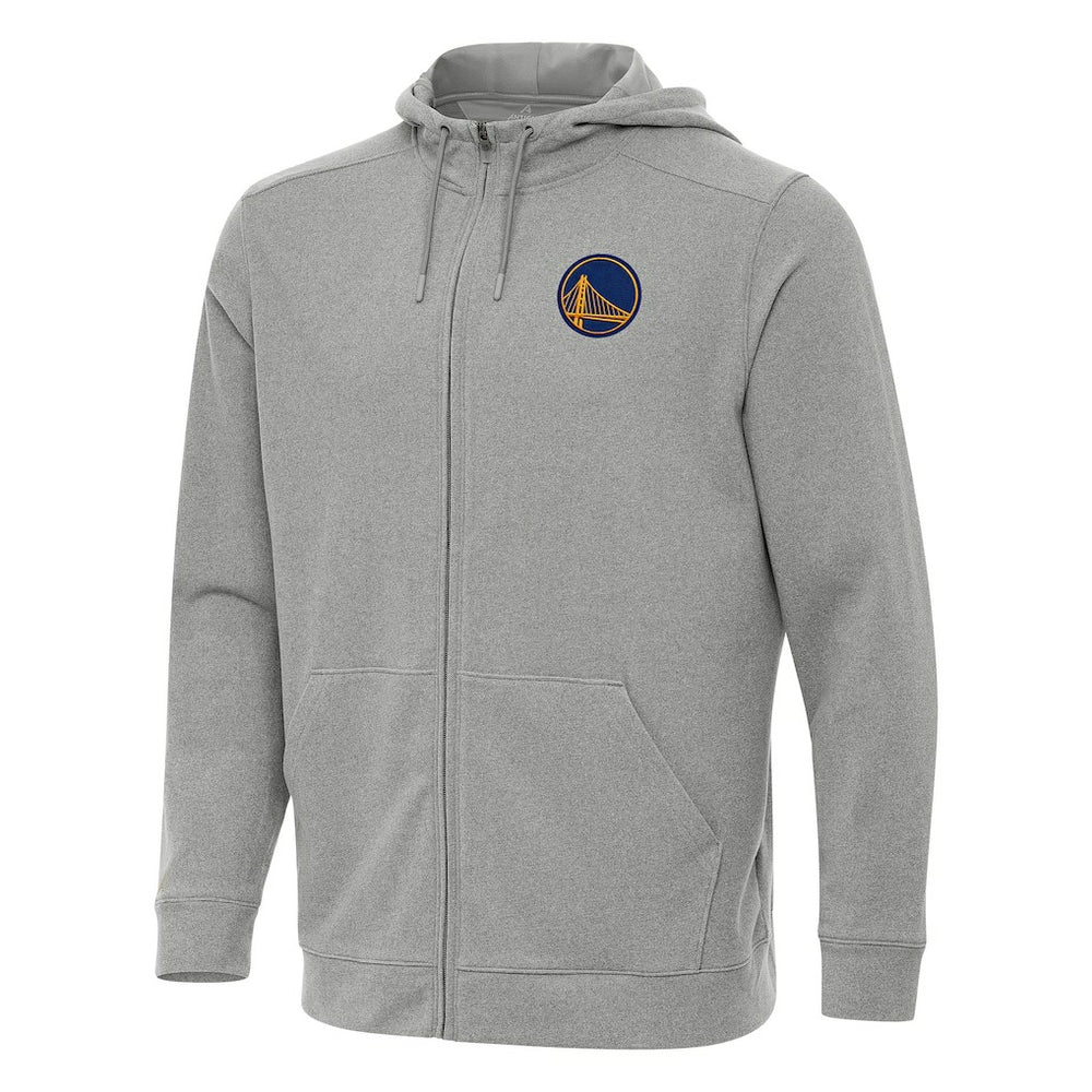 Golden State Warriors Antigua Effortless Full-Zip Hoodie Jacket sale