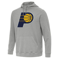 Indiana Pacers Antigua Cloud Pullover Hoodie