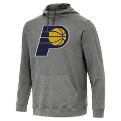 Indiana Pacers Antigua Cloud Pullover Hoodie