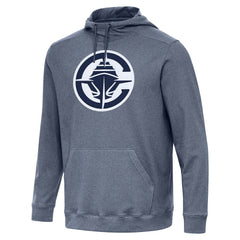 LA Clippers Antigua Cloud Pullover Hoodie