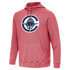LA Clippers Antigua Cloud Pullover Hoodie