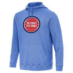 Detroit Pistons Antigua Cloud Pullover Hoodie sale