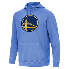 Golden State Warriors Antigua Cloud Pullover Hoodie sale