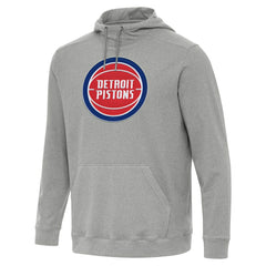 Detroit Pistons Antigua Cloud Pullover Hoodie sale