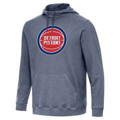 Detroit Pistons Antigua Cloud Pullover Hoodie sale