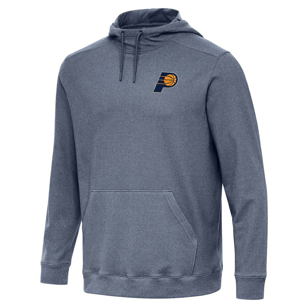Indiana Pacers Antigua Cloud Pullover Hoodie