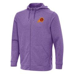 Phoenix Suns Antigua Effortless Full-Zip Hoodie Jacket