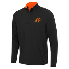 Phoenix Suns Antigua Content Quarter-Zip Top