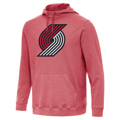 Portland Trail Blazers Antigua Cloud Pullover Hoodie