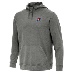 Oklahoma City Thunder Antigua Cloud Pullover Hoodie