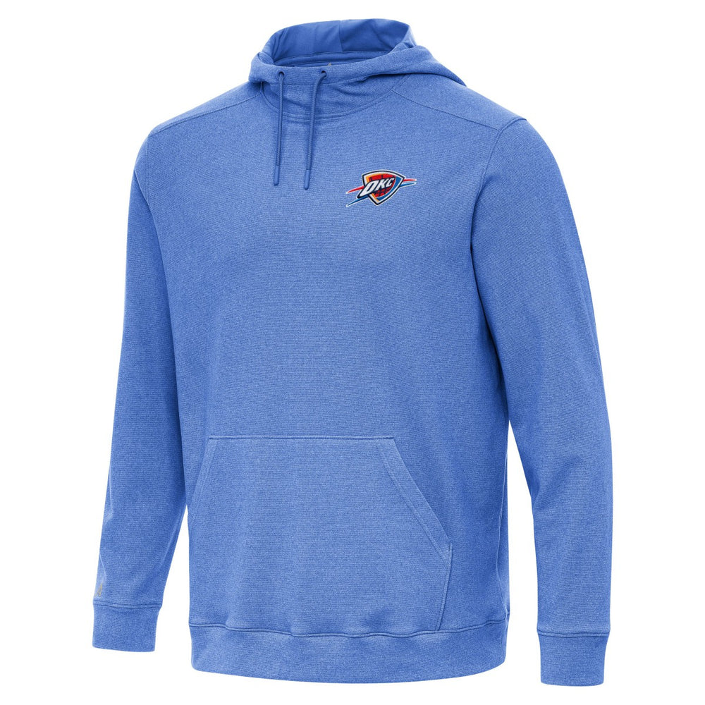 Oklahoma City Thunder Antigua Cloud Pullover Hoodie